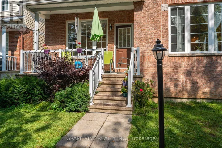 319 PARKIN CIRCLE, Ottawa, Ontario K1T4G6