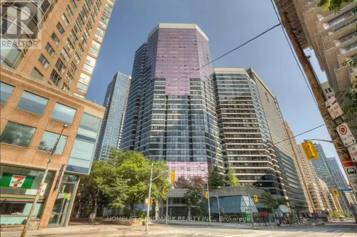 511 - 1001 BAY STREET, Toronto (Bay Street Corridor), Ontario M5S3A6