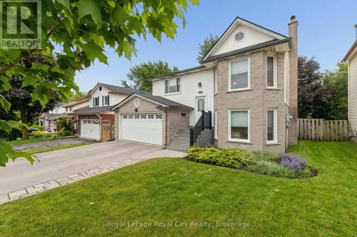 406 IRONWOOD ROAD, Guelph (Kortright West), Ontario N1G3N8