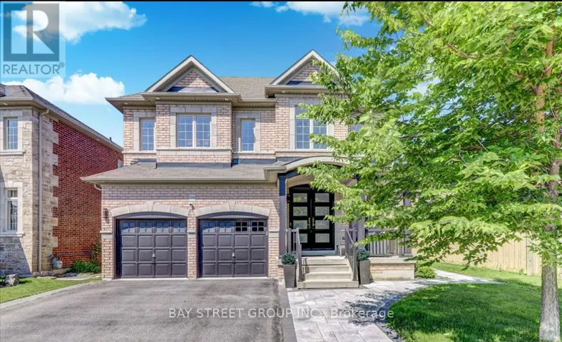 1258 ATKINS DR DRIVE, Newmarket (Stonehaven-Wyndham), Ontario L3X0E1