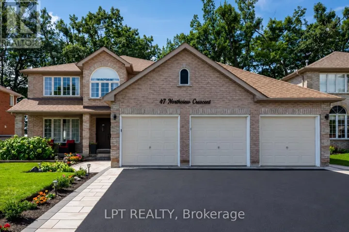 47 NORTHVIEW CRESCENT, Barrie (Northwest), Ontario L4N9T4