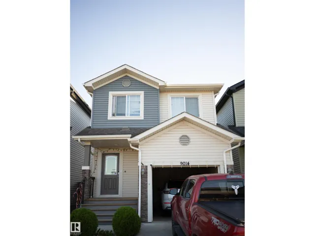 9014 COOPER LINK LI SW SW, Edmonton, Alberta T6W4A5
