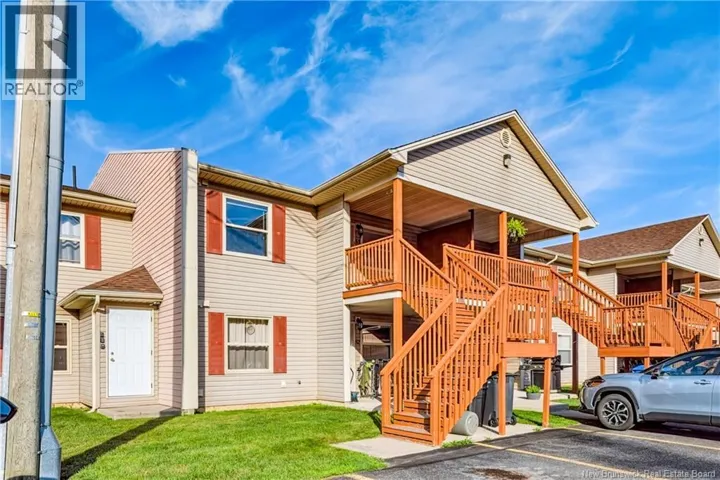 25 Trailside Lane Unit# 53, Fredericton, New Brunswick E3C1E7