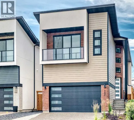 507 26 Avenue NE, Calgary, Alberta T2E1Z6