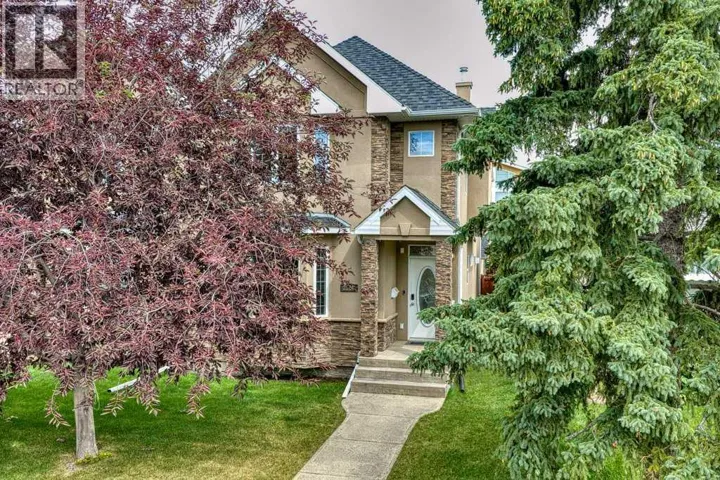 2230 35 Street SW, Calgary, Alberta T3E2X8