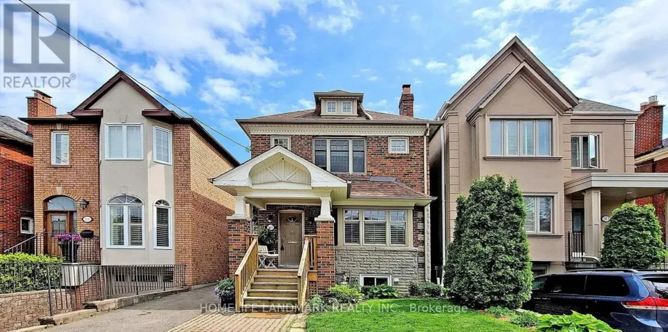 203 MELROSE AVENUE, Toronto (Lawrence Park North), Ontario M5M1Y9