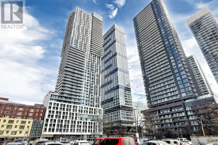 2714 - 251 JARVIS STREET, Toronto (Moss Park), Ontario M5B0C3