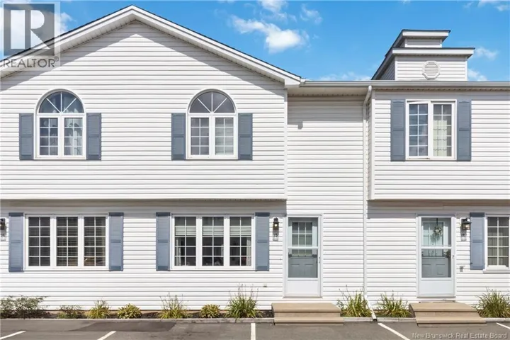 25 Lonsdale Drive Unit# 15, Moncton, New Brunswick E1G5E4
