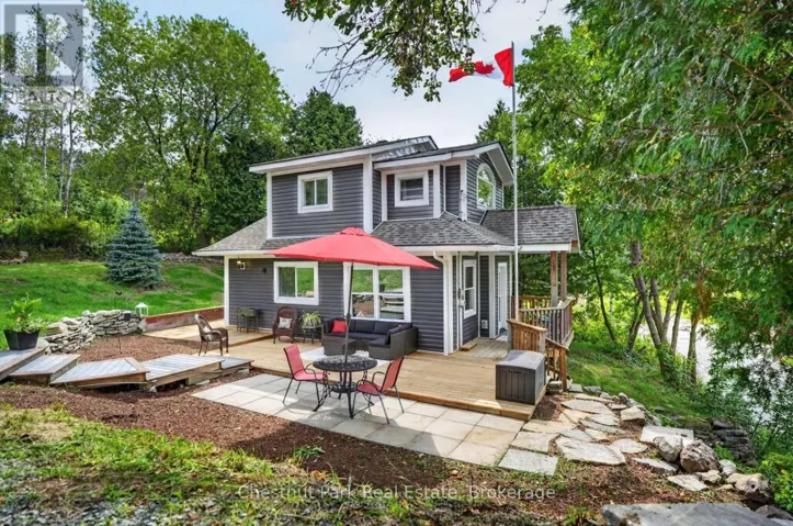 47 FERGUSON ROAD, Huntsville (Chaffey), Ontario P1H1X7