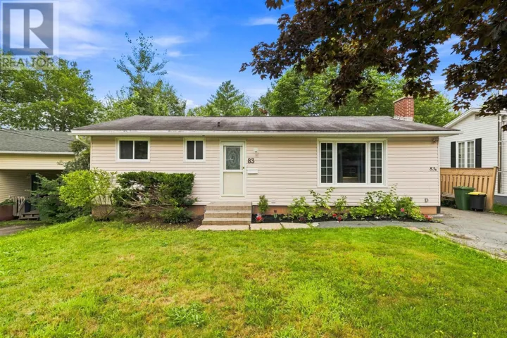 83 Nordic Crescent, Sackville, Nova Scotia B4C2E4