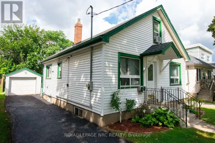 13 MILDRED AVENUE, St. Catharines (Haig), Ontario L2R6H9
