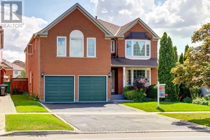 671 PETER ROBERTSON BOULEVARD, Brampton (Sandringham-Wellington), Ontario L6R1L8