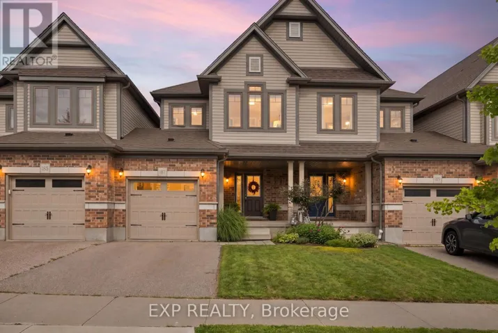 187 EDEN OAK TRAIL, Kitchener, Ontario N2A0H6