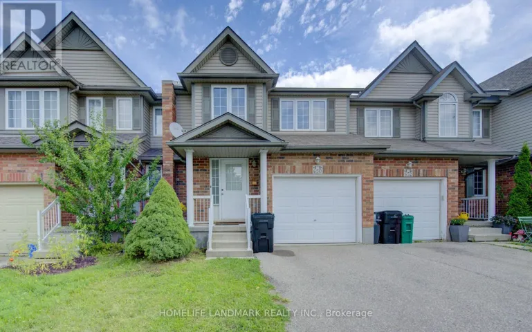 650 WILD GINGER AVENUE, Waterloo, Ontario N2V2T1