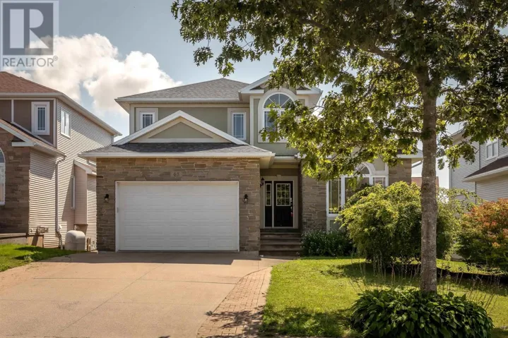 65 Stone Gate Drive, Halifax, Nova Scotia B3N3J3