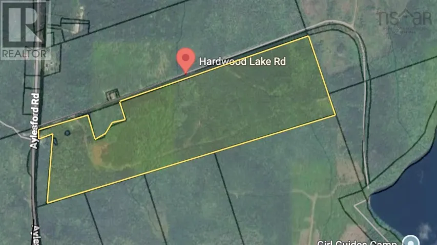 Lot A Hardwood Lake Road, Lake Paul, Nova Scotia B0P1C0