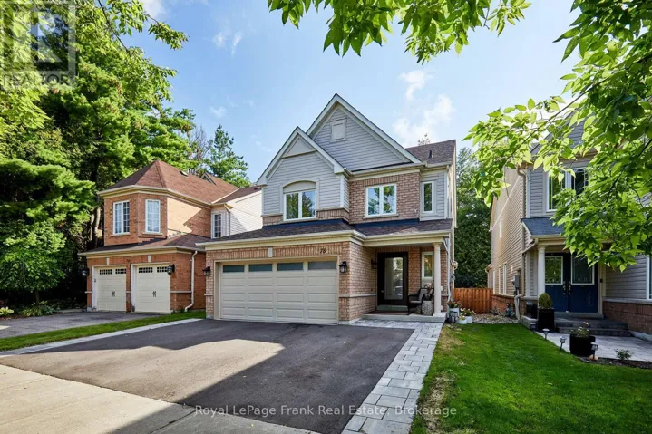 78 BEACHGROVE CRESCENT, Whitby (Taunton North), Ontario L1R3G3