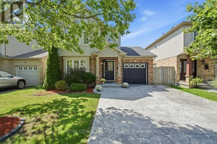270 SOUTH LEAKSDALE CIRCLE, London South (South U), Ontario N6M1K3