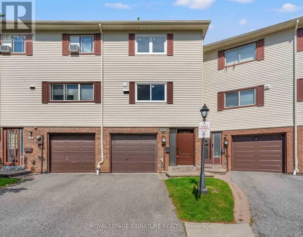 62 - 109 JENNY WREN WAY, Toronto (Hillcrest Village), Ontario M2H2Z1