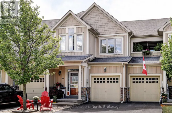 34 SAVANNAH CRESCENT, Wasaga Beach, Ontario L9Z0E7