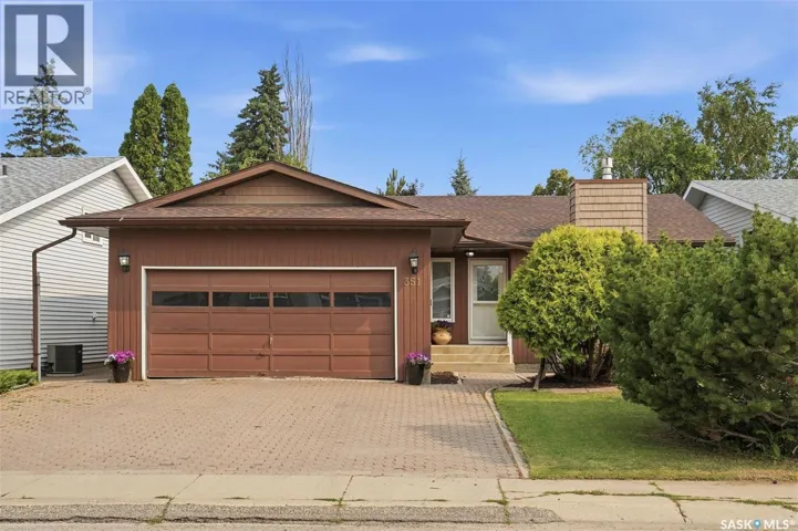 351 Marcotte CRESCENT, Saskatoon, Saskatchewan S7K7N9