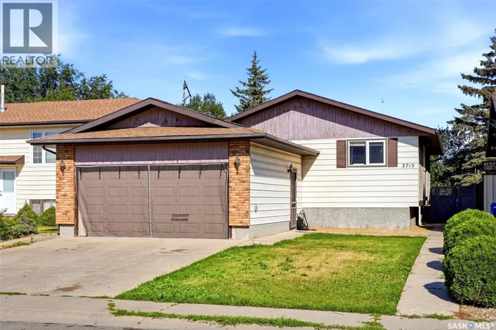 2715 Corbett ROAD, Regina, Saskatchewan S4R8J1