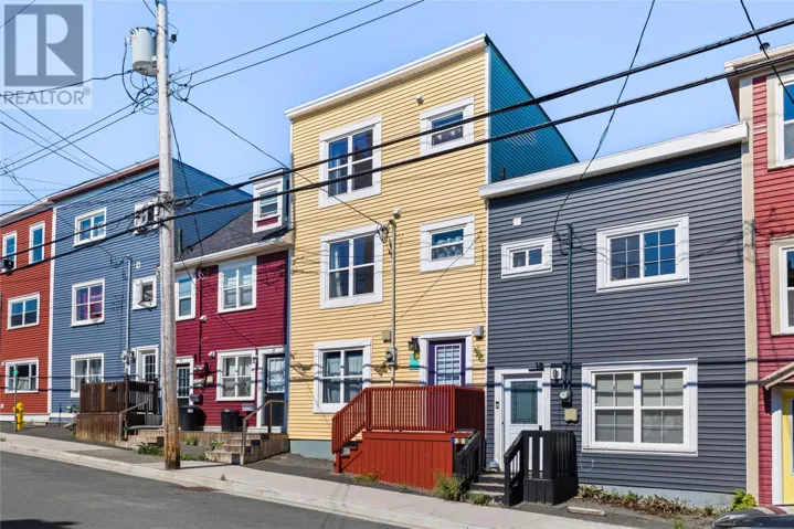 20 Mullock Street, St. John's, Newfoundland & Labrador A1C2R5