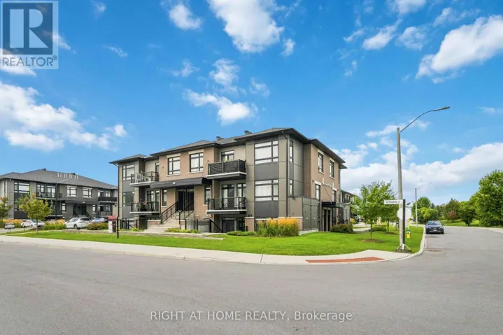 D - 55 OVERBERG WAY, Ottawa, Ontario K2S2Y4