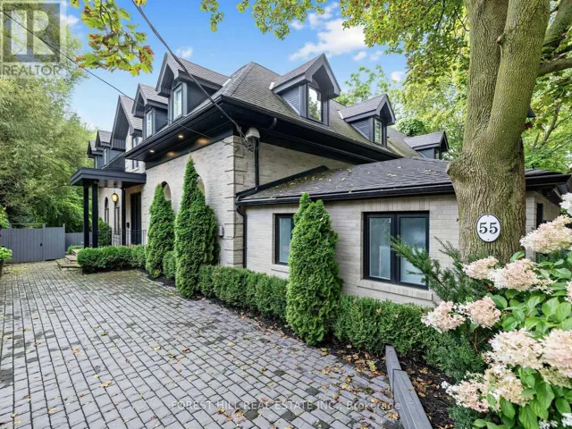 55 STRATHEARN BOULEVARD, Toronto (Forest Hill South), Ontario M5P3M3