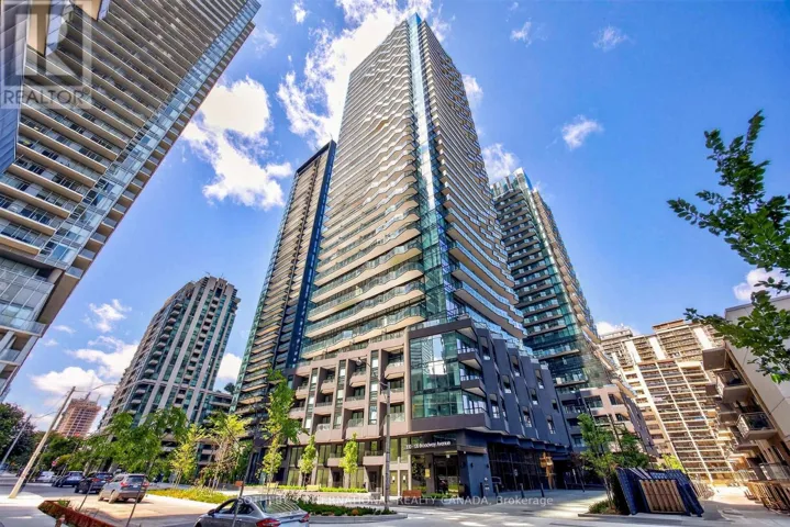 507 - 110 BROADWAY AVENUE, Toronto (Mount Pleasant West), Ontario M4P1V7