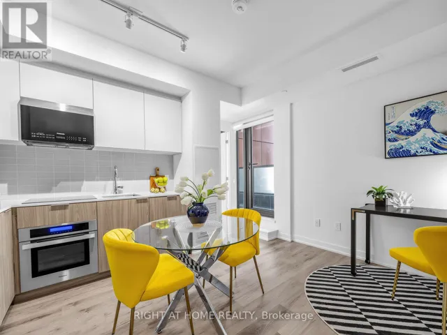 723 - 28 EASTERN AVENUE, Toronto (Moss Park), Ontario M5A0Y2