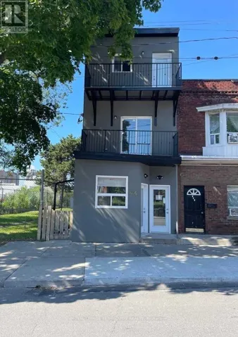 3 - 646 LANSDOWNE AVENUE, Toronto (Little Portugal), Ontario M6H3Y7