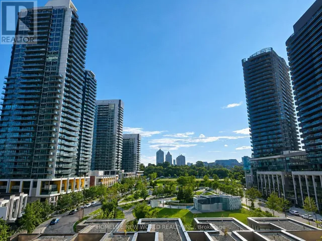 811 - 121 MCMAHON DRIVE, Toronto (Bayview Village), Ontario M2K0C1