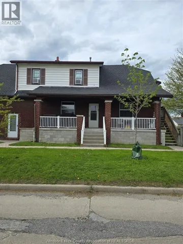 2296 CHANDLER Unit# UNIT 2, Windsor, Ontario N8W4A4