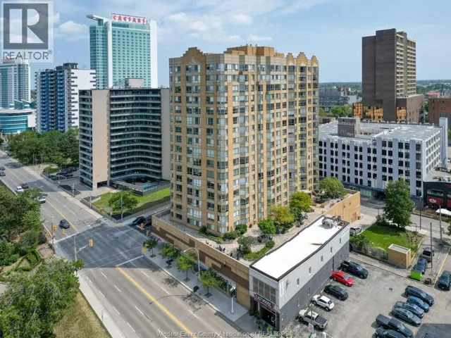 75 RIVERSIDE DRIVE East Unit# 1204, Windsor, Ontario N9A7C4