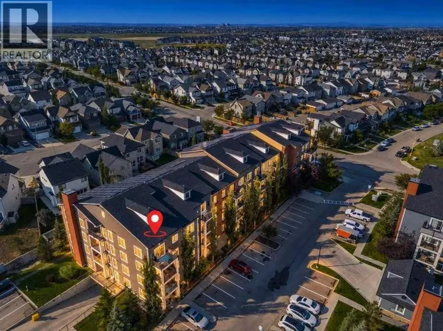 1409, 755 Copperpond Boulevard SE, Calgary, Alberta T2Z4R2