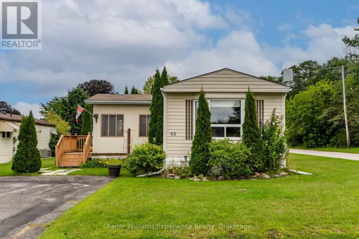 45 NORTHLAND DRIVE, Midland, Ontario L4R5B6