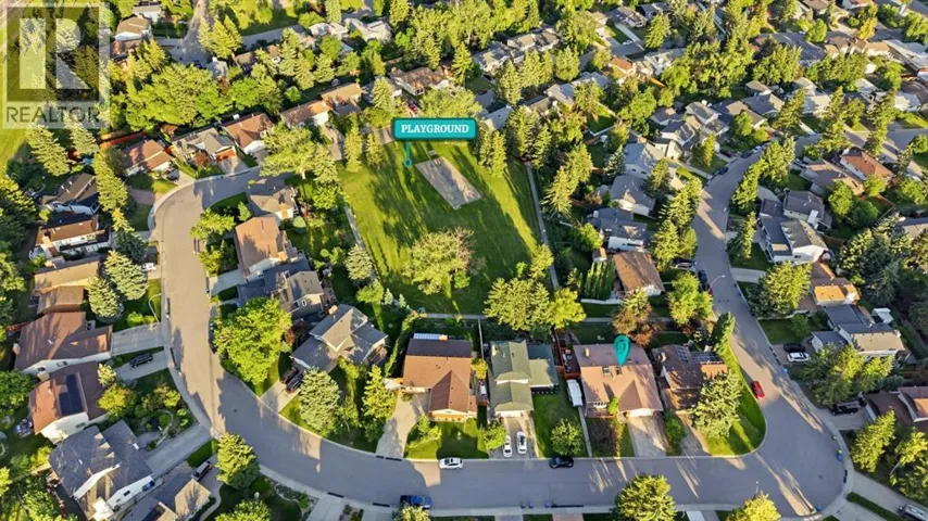 6016 Dalcastle Crescent NW, Calgary, Alberta T3A1S4