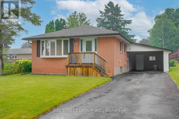 180 ROSE STREET, Barrie (Wellington), Ontario L4M2T9