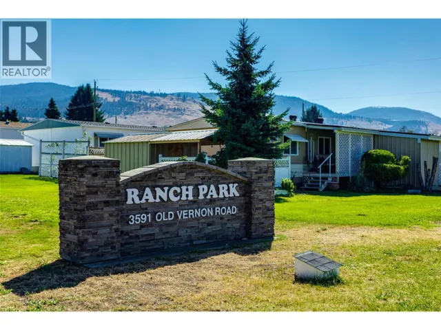 3591 Old Vernon Road Unit# 108, Kelowna, British Columbia V1X6P4