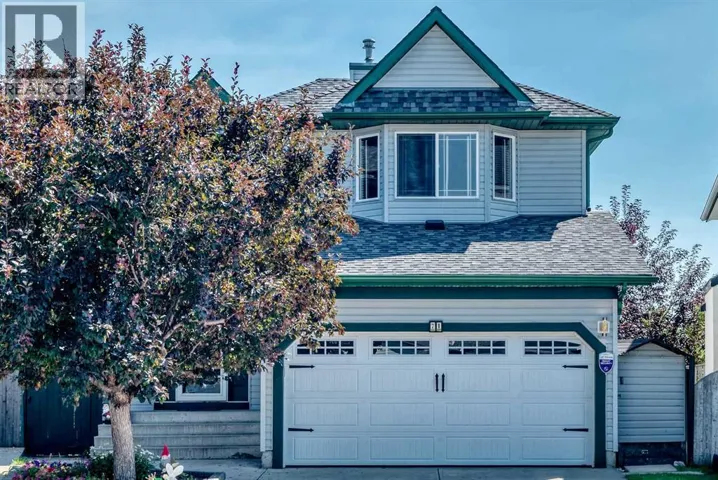 71 Coverton Mews NE, Calgary, Alberta T3K4R6