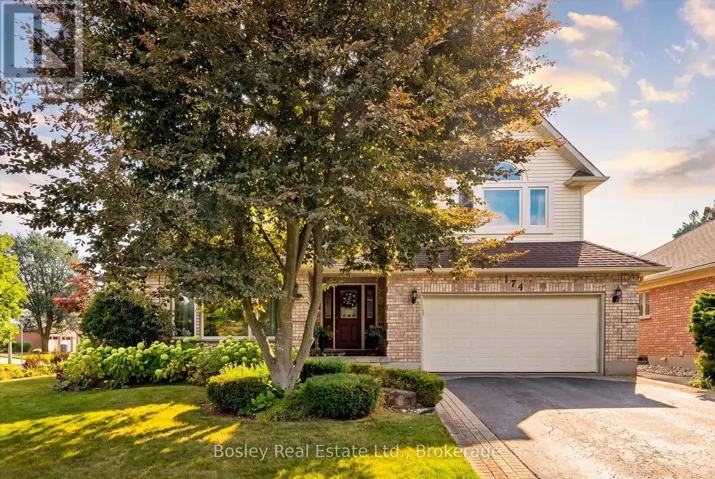 174 DIMSON AVENUE, Guelph (Kortright East), Ontario N1G4P2