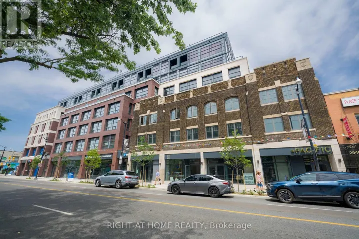 408 - 2946 DUNDAS STREET W, Toronto (Junction Area), Ontario M6P1Y8