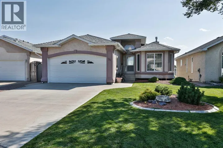 34 Fairmont Crescent S, Lethbridge, Alberta T1K7G3