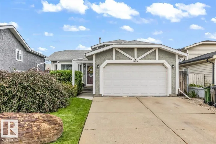 14516 37 ST NW, Edmonton, Alberta T5Y2K2