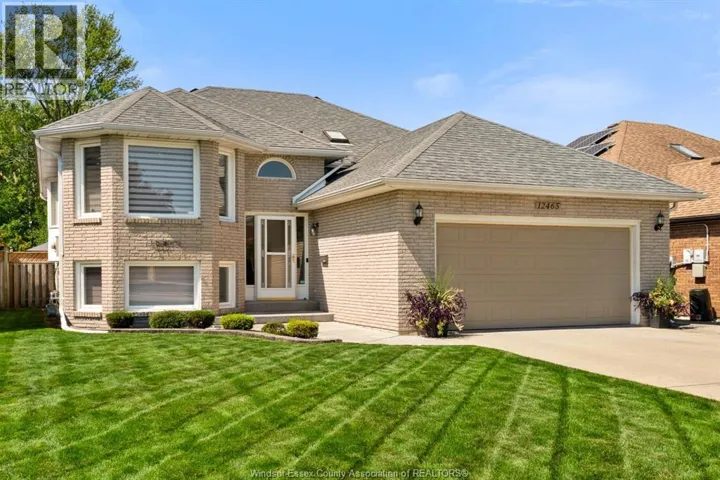 12465 LANOUE, Tecumseh, Ontario N8N1N4