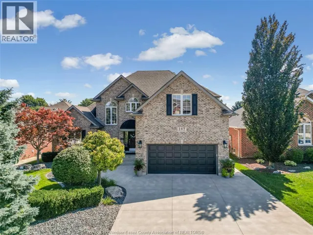147 Walstedt WAY, Lakeshore, Ontario N0R1A0