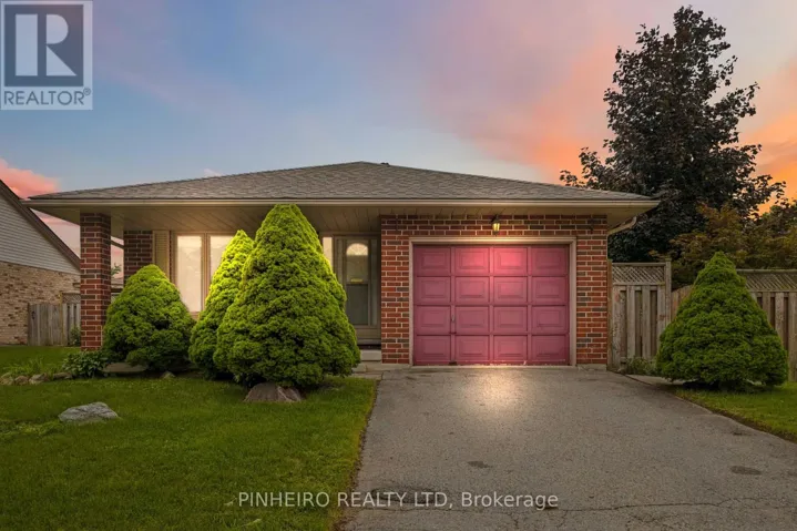 153 SADDY AVENUE, London East (East I), Ontario N5V4N1