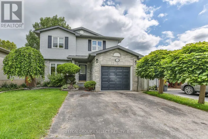 54 SUNRISE CRESCENT, London East (East I), Ontario N5V4V5
