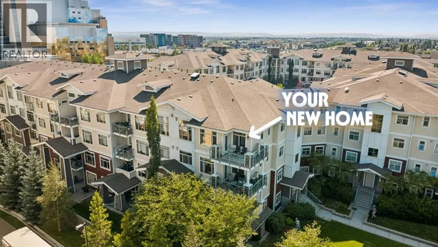 404, 22 Auburn Bay Link SE, Calgary, Alberta T3M1Z8
